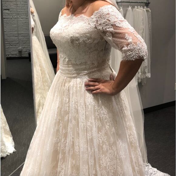 Maggie Bridal by Maggie Sottero - Picture 5 of 6